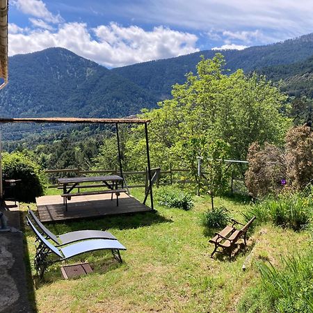 Gite Chez Arthur Vezzani Luaran gambar