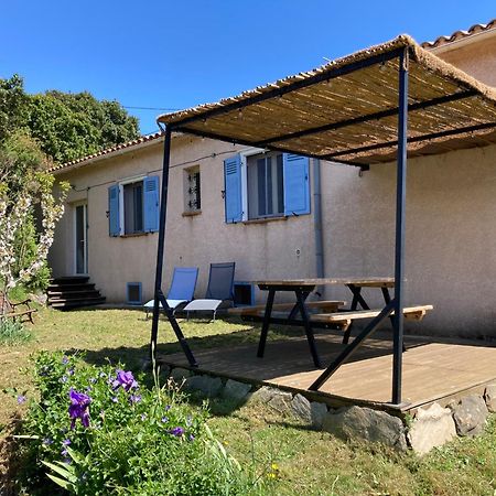 Gite Chez Arthur Vezzani Luaran gambar
