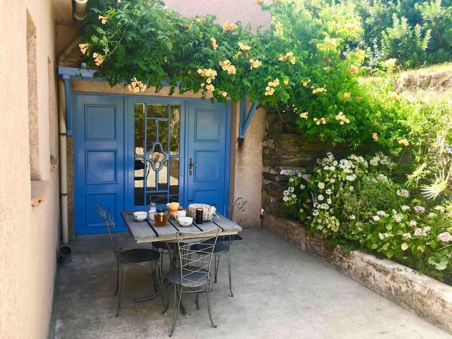 Gite Chez Arthur Vezzani Luaran gambar