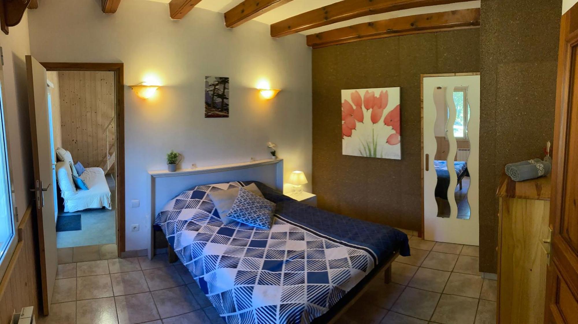 Gite Chez Arthur Vezzani Luaran gambar