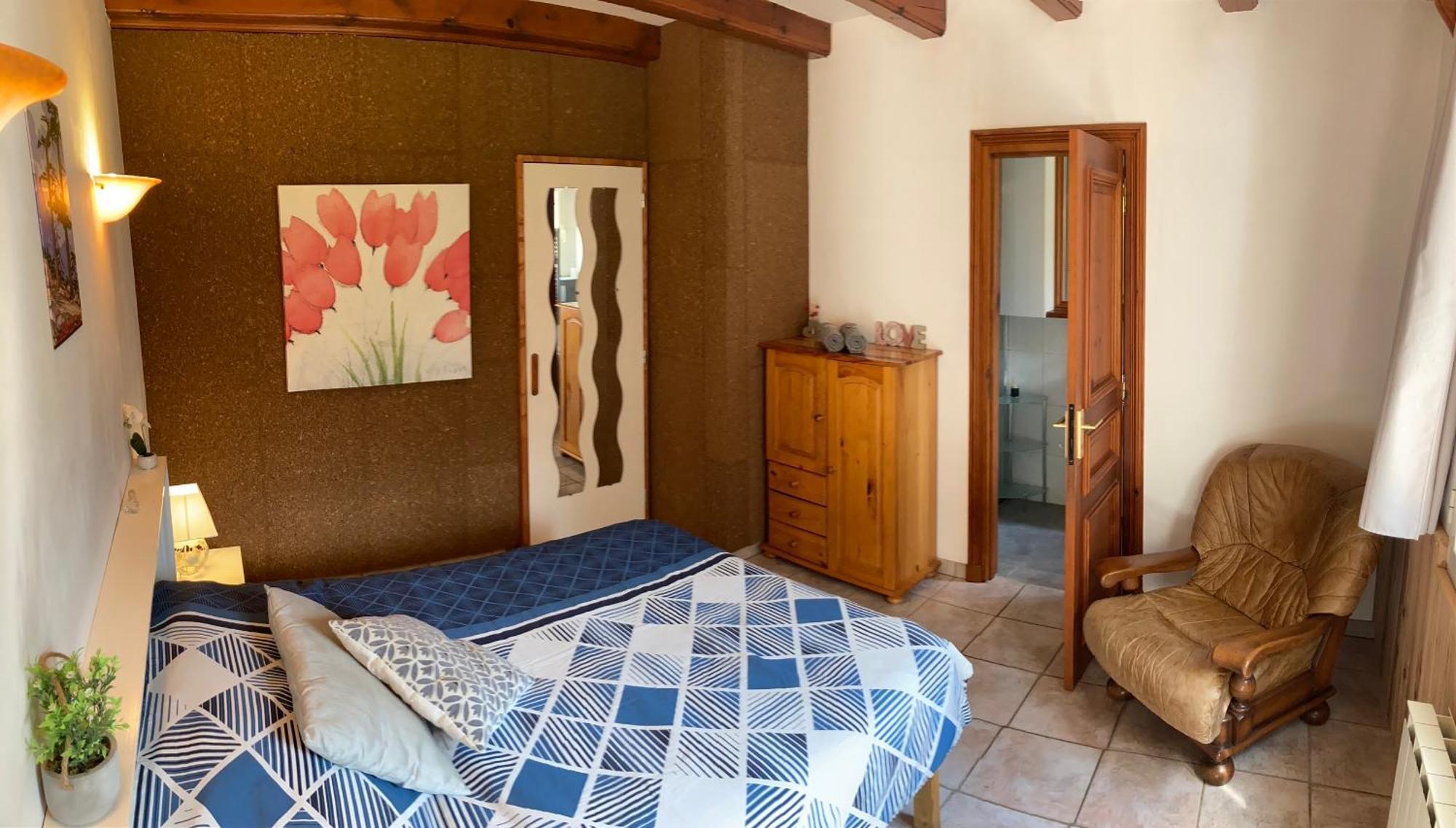 Gite Chez Arthur Vezzani Luaran gambar