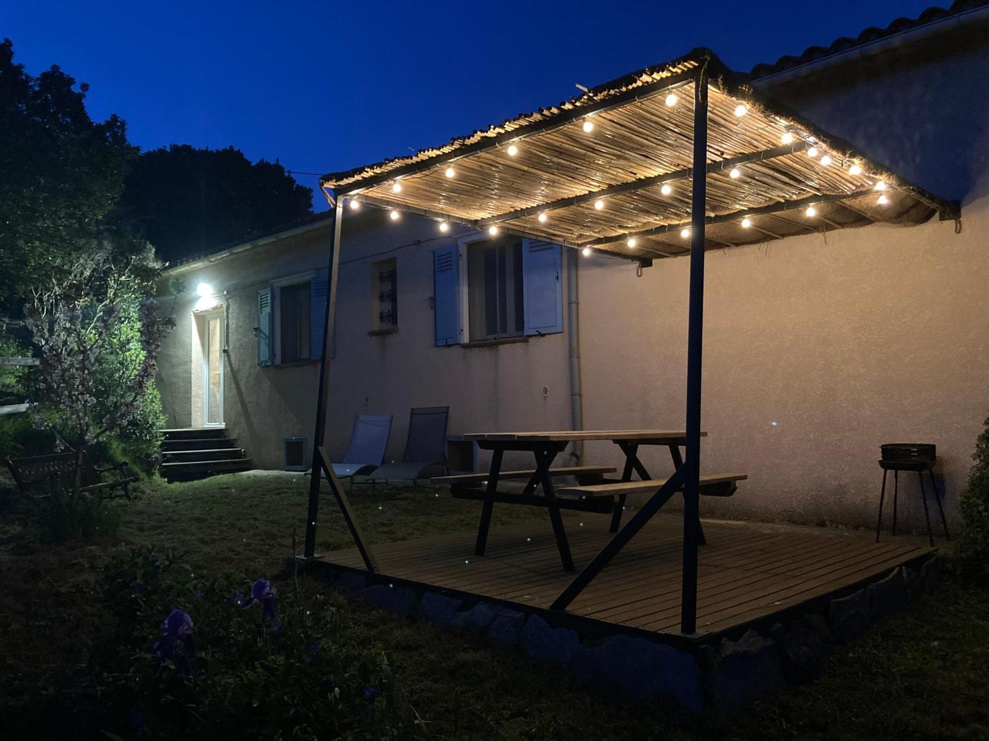 Gite Chez Arthur Vezzani Luaran gambar