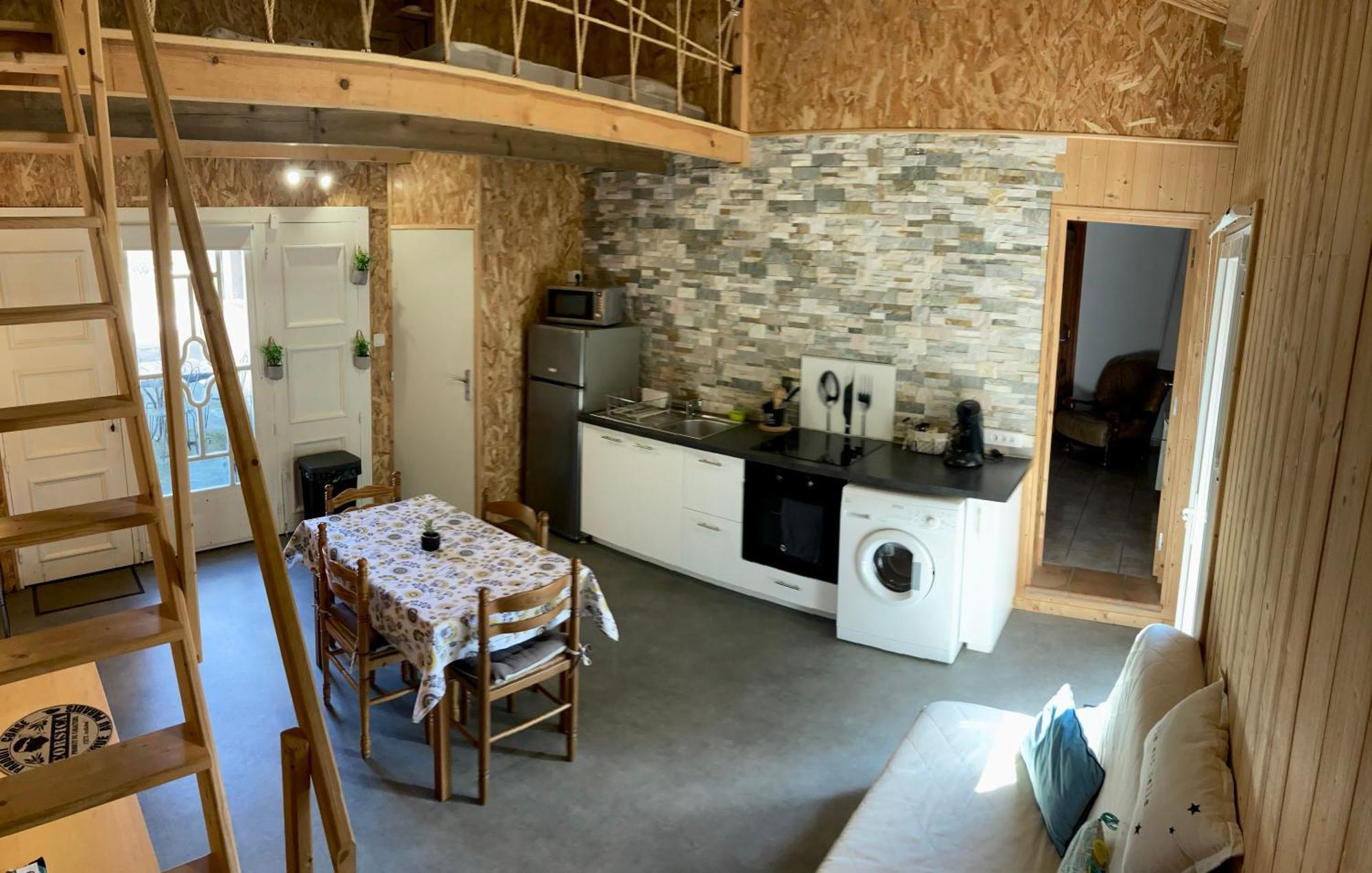 Gite Chez Arthur Vezzani Luaran gambar
