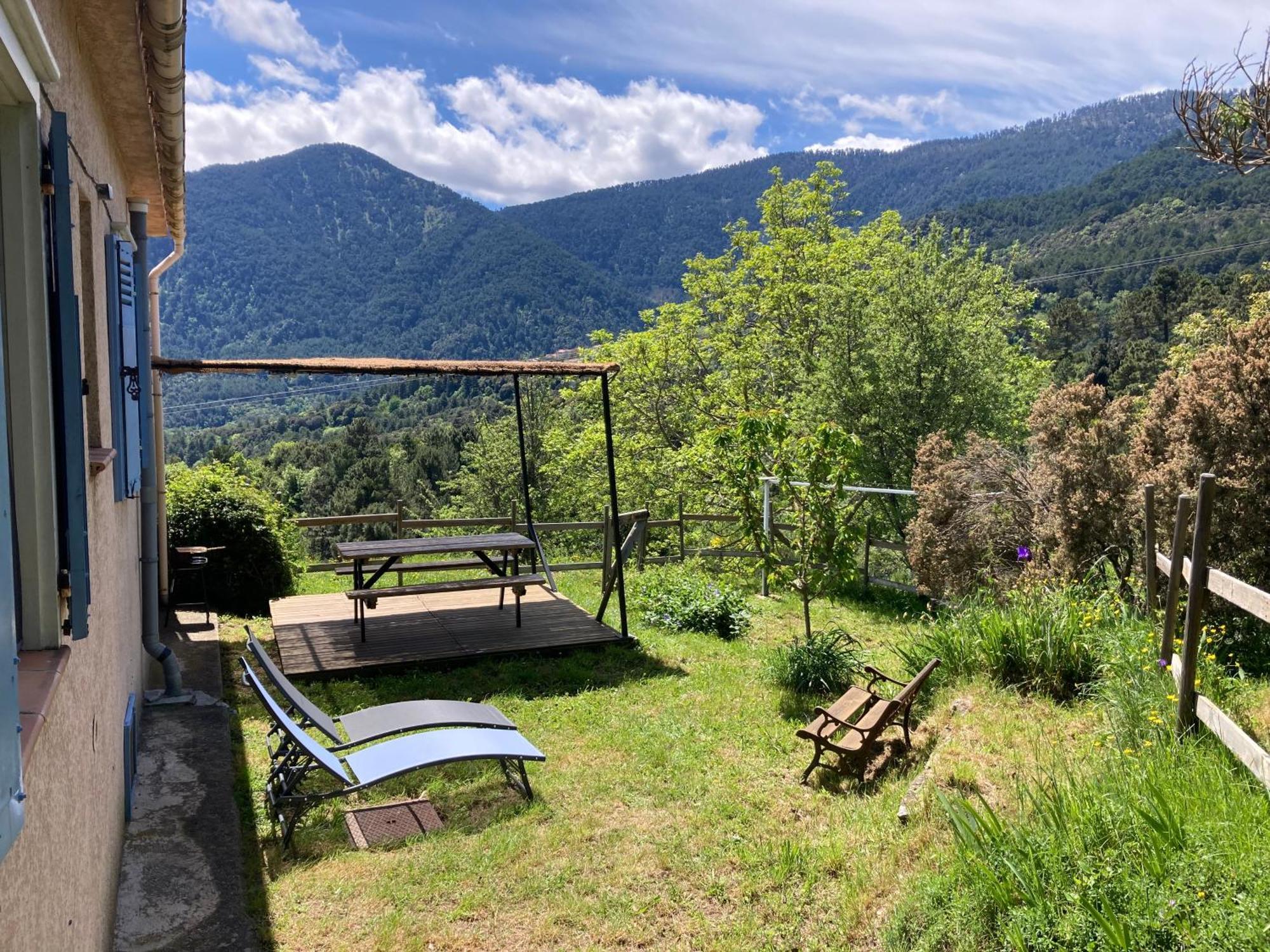 Gite Chez Arthur Vezzani Luaran gambar