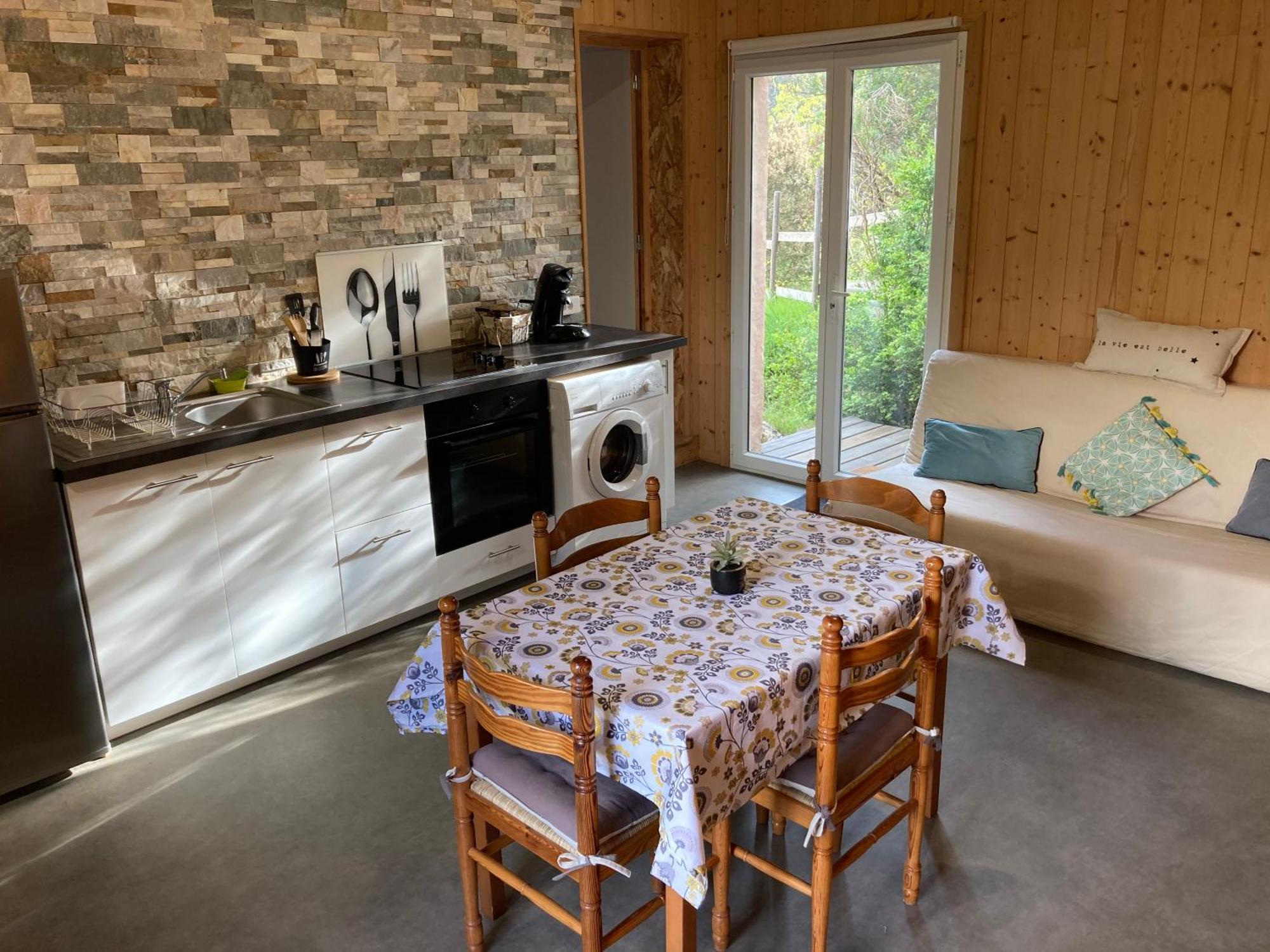 Gite Chez Arthur Vezzani Luaran gambar