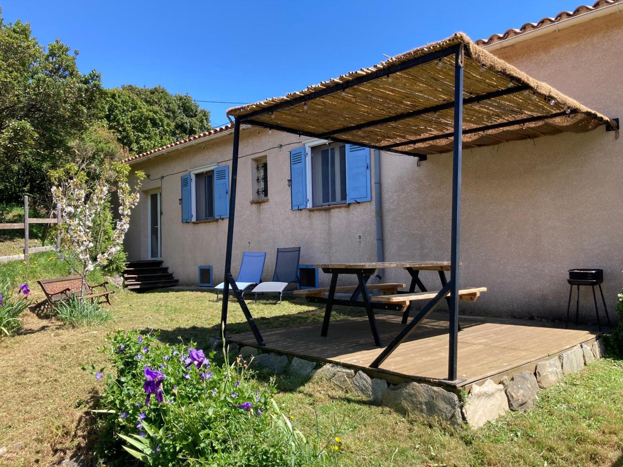 Gite Chez Arthur Vezzani Luaran gambar